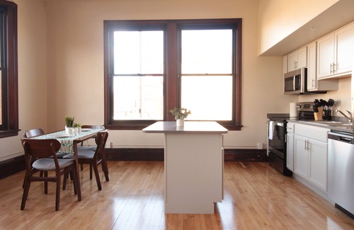 Winona Apartment | The Exchange 21 | Historic Bldg, 1 Bed, Dwntwn