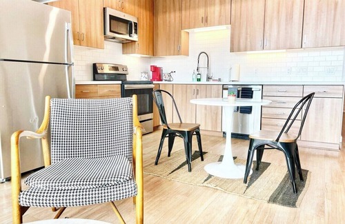 East Village Apartment | The Executive Getaway