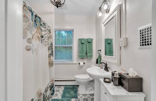 Burns Park House | The Exquisite Villa by The Arbor Collection