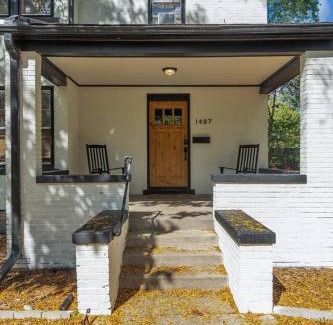 Burns Park House | The Exquisite Villa by The Arbor Collection