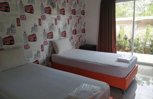 Hat Yai Hotel | The Fahsai Resort