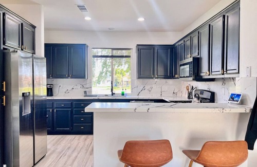 Cathedral City Bed & Breakfast | The Fairway Villa @ Desert Princess Palm Springs