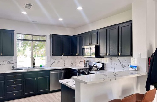 Cathedral City Bed & Breakfast | The Fairway Villa @ Desert Princess Palm Springs