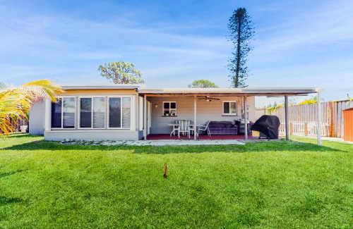 South Venice House | The Falcon's Nest