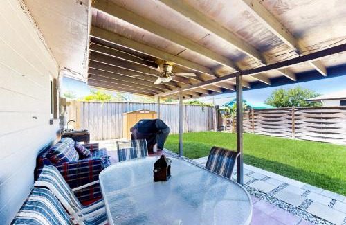 South Venice House | The Falcon's Nest