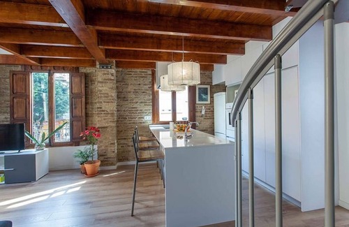 El Cabanyal Apartment | THE FAMILY BEACH HOUSE