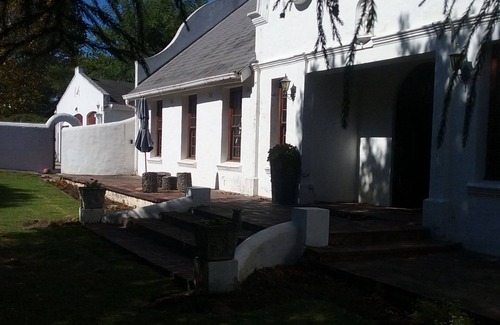 George House | THE FARMHOUSE GUESTHOUSE