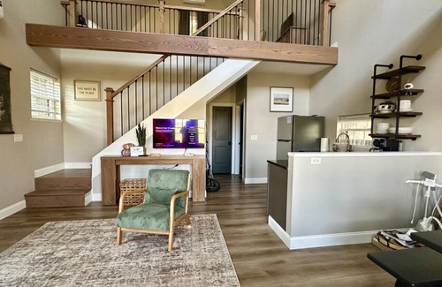 Bidwell Cabin | The Farmview Cabin