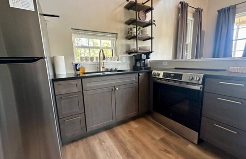 Bidwell Cabin | The Farmview Cabin