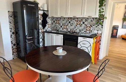 Contursi Terme Apartment | The Faun Home