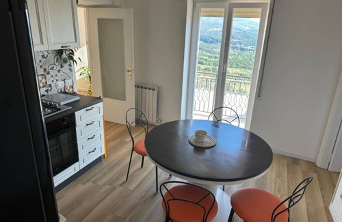 Contursi Terme Apartment | The Faun Home