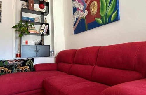 Contursi Terme Apartment | The Faun Home