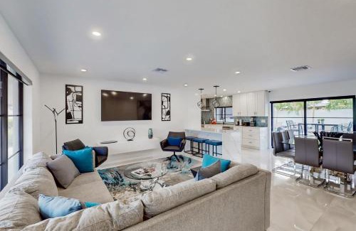 Coral Ridge Isles House | The Favorite Place