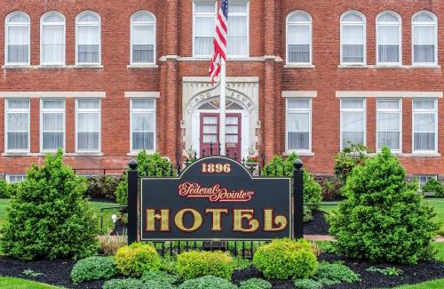 Gettysburg Hotel | The Federal Pointe Inn Gettysburg, an Ascend Collection Hotel