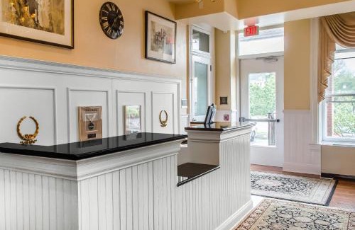 Gettysburg Hotel | The Federal Pointe Inn Gettysburg, an Ascend Collection Hotel