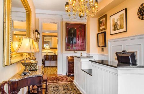 Gettysburg Hotel | The Federal Pointe Inn Gettysburg, an Ascend Collection Hotel