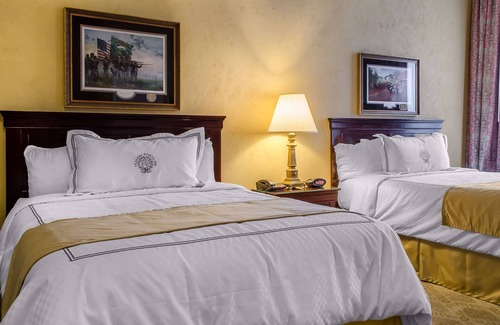 Gettysburg Hotel | The Federal Pointe Inn Gettysburg, an Ascend Collection Hotel