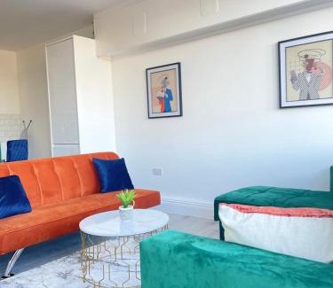 Flitwick Apartment | The Felix Apartments - 1 Bedroom - WIFI - FREE Parking