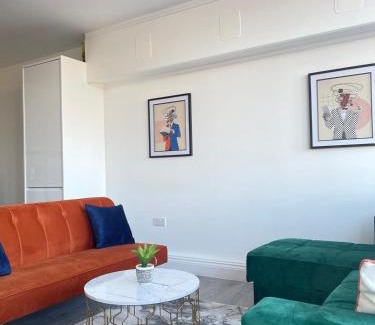 Flitwick Apartment | The Felix Apartments - 1 Bedroom - WIFI - FREE Parking