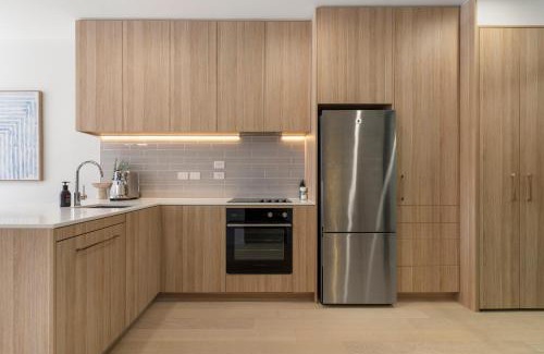 Mount Albert Apartment | The Fern at The Alberton
