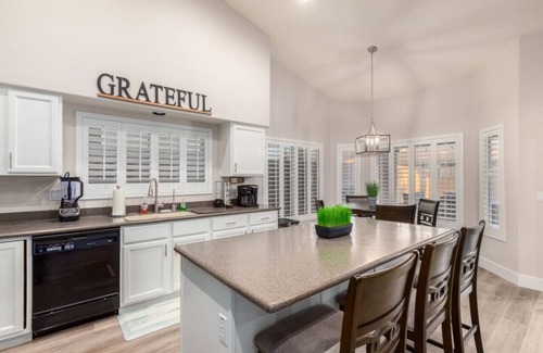 Tatum Ranch House | The Fernwood Retreat: Pool, Spa, Game Room & More!