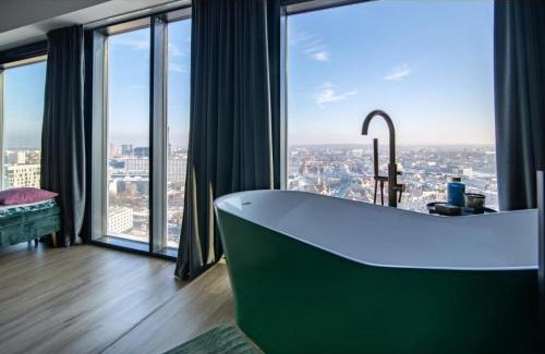 Katowice Apartment | The Final Countdown