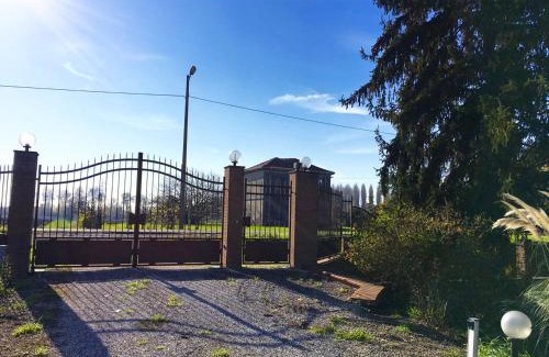 Cocomaro di Cona House | The first manor house