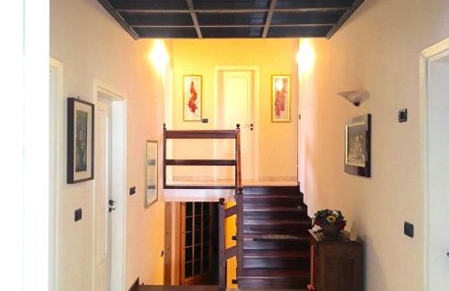 Cocomaro di Cona House | The first manor house