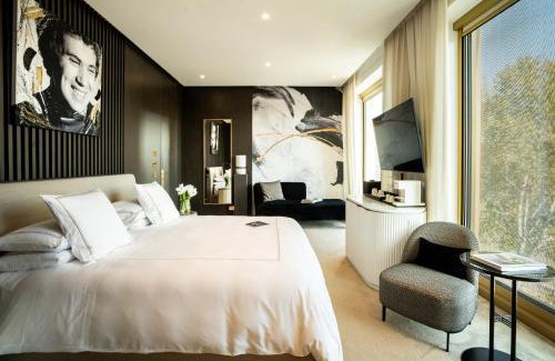 Prati Hotel | The First Musica - Preferred Hotels & Resorts