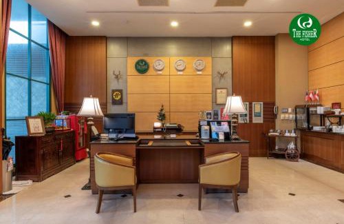 Tamsui Hotel | The Fisher Hotel