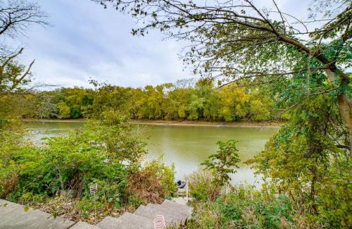 Stockland House | The Fishtales Riverhouse Iroquois River Stay!