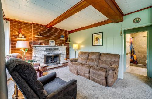 Stockland House | The Fishtales Riverhouse Iroquois River Stay!