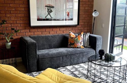Greater Johannesburg Metropolitan Area Apartment | The Fitz Apartment