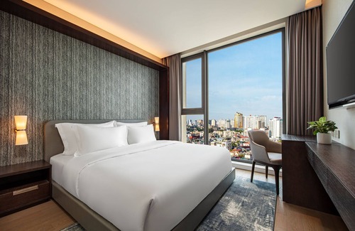 Ba Dinh Hotel | The Five Residences Hanoi