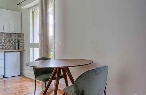 Saint-Louis Apartment | The Flamboyant - On the edge of Paris