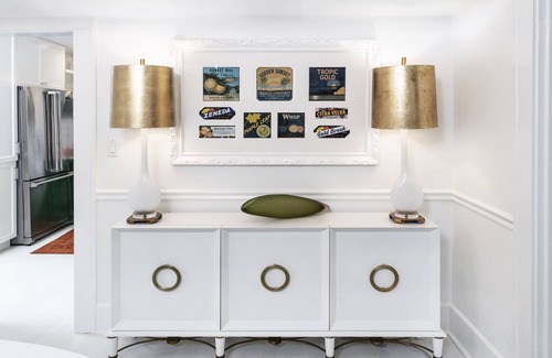 Historic Old Northeast House | “The Florida Girl: Old Florida Soul, Modern Luxury”