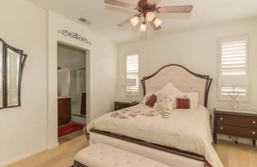 Folsom Condo | The Folsom Nook - Corporate/Transition Home 1,300 SQ FT