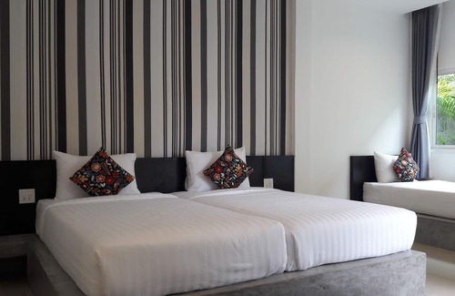 Downtown Krabi Hotel | The Fong Krabi Resort