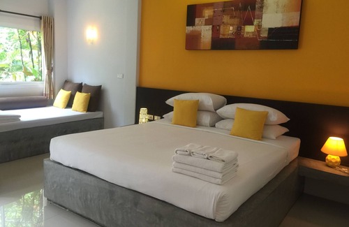 Downtown Krabi Hotel | The Fong Krabi Resort