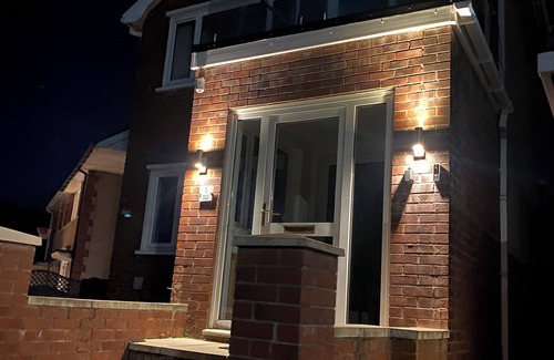 Baglan House | The Foragers Rest