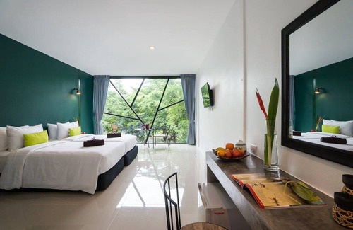 Sarika Hotel | The Forest Home Resort