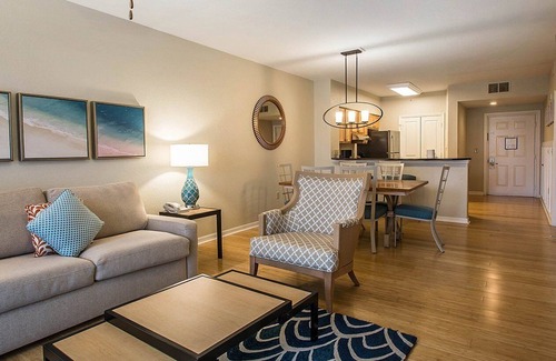 Florida Central Atlantic Coast Condo | The Fountains in Orlando Florida - 2 Bedroom Condo w/Free Wifi