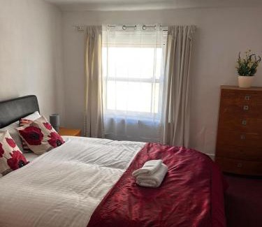 St. Mark's Bed & Breakfast | The Fox and Hounds