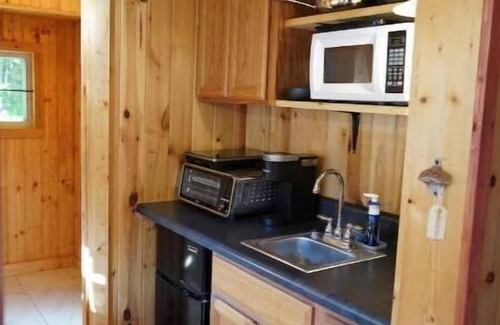 Clarkesville House | The Fox Den Lookout: Cozy Twin /1 Bath