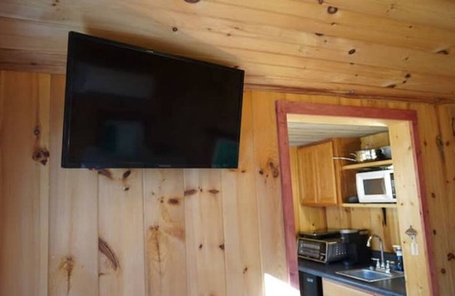 Clarkesville House | The Fox Den Lookout: Cozy Twin /1 Bath