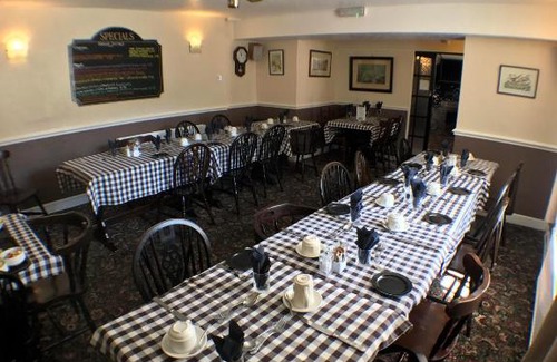 Leyburn Hotel | The Fox & Hounds Inn