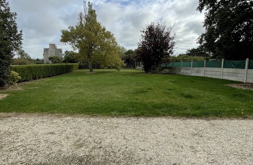 Brignogan-Plage House | The gardens of the Corniche🌿