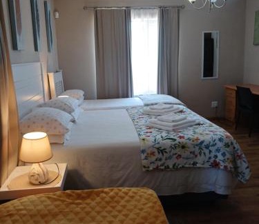 George Apartment | The Frangipani Self-catering Accommodation