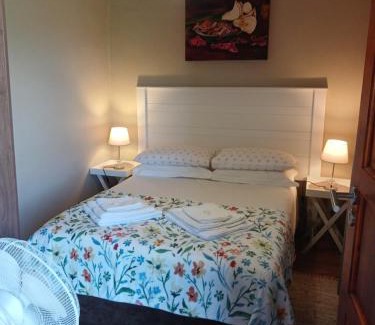 George Apartment | The Frangipani Self-catering Accommodation