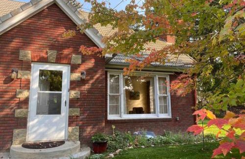 Hamilton House | The Fullerton House